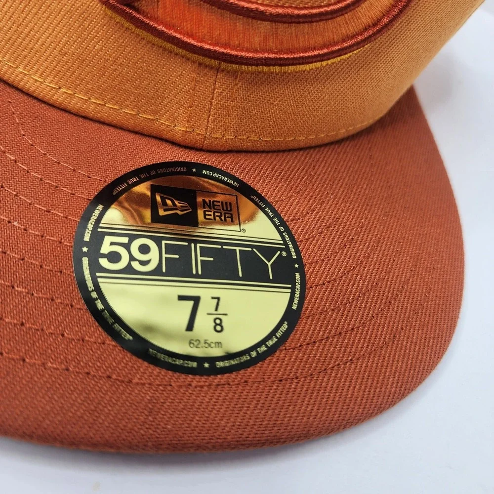 Arizona Diamondbacks New Era 59fifty 1998 Inaugural Season Patch 7 7/8 Hat NEW